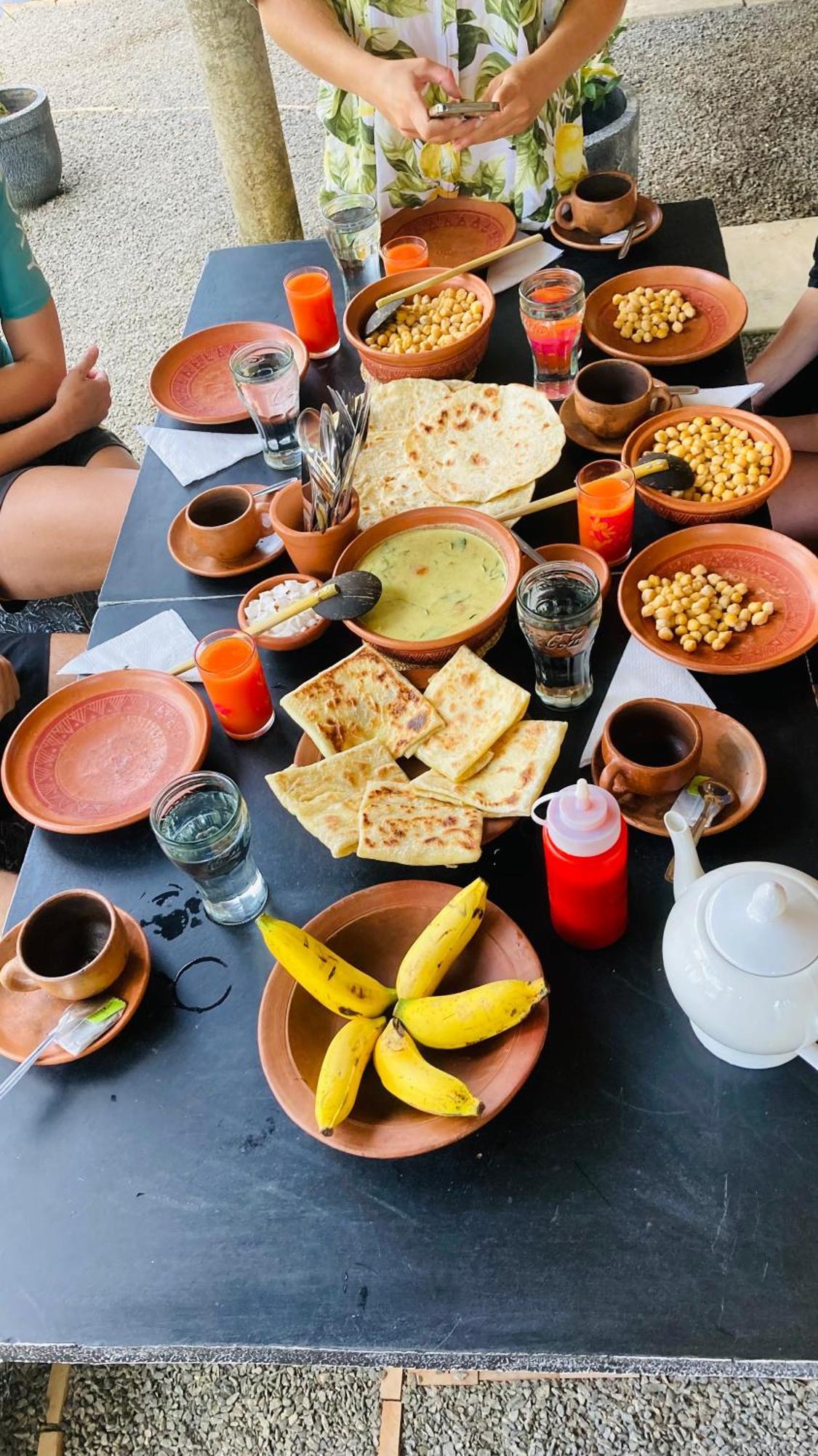 Ayubowan Hiriketiya Appartement Zuid-Dikwella Buitenkant foto