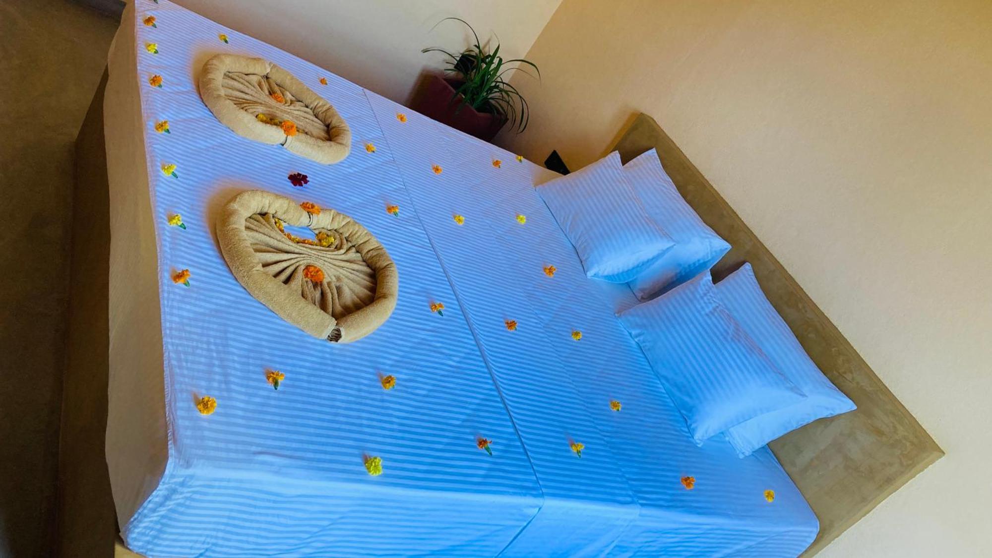 Ayubowan Hiriketiya Appartement Zuid-Dikwella Buitenkant foto