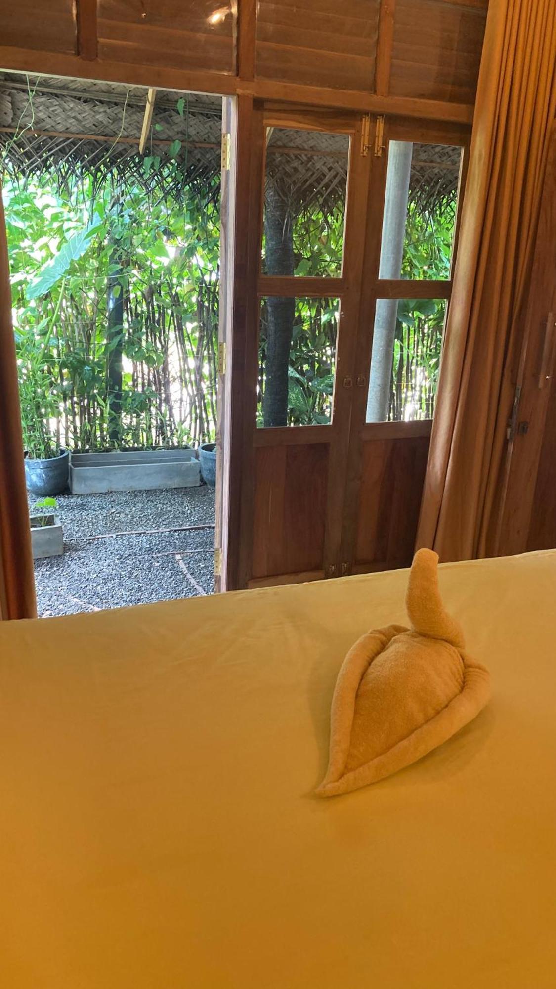 Ayubowan Hiriketiya Appartement Zuid-Dikwella Buitenkant foto